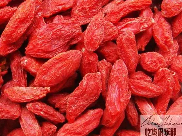 ningxia goji berry